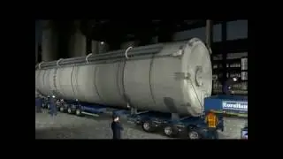 [ETS2] 1.31x The Speed of Special Transport