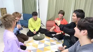 【おる溜りピース】ほうれん草ゲーム高速でやったら大爆笑wwwwwwww