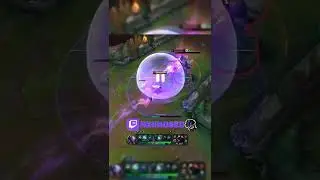 BROKEN EKKO SKIN!?🥶 #shorts #leagueoflegends #ekko #skin #gameplay