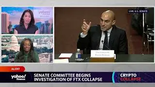 CFTC Chair Behnam on crypto regulation: &lsquo;There will remain gaps&rsquo; until Congress acts