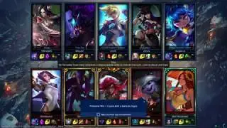 LOL4FUN#1 MANDANDO SNAP NO BANHO!