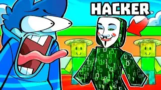 O Servidor de Hacker no Roube um Brainrot