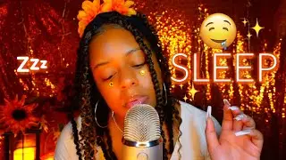 ASMR✨I Bet You Can't Watch This Video Without Falling Asleep 🧡😴✨(TINGLY & RELAXING)✨