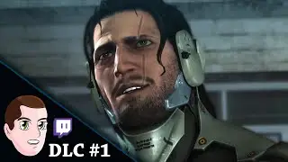 Metal Gear Rising Revengeance First Playthrough: Jetstream Sam DLC