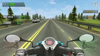 Traffic Rider Crazy 😧 Gameplay | Extreme Traffic Ride
