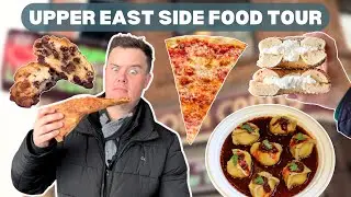 Upper East Side Food Tour in New York City