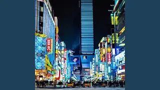 Leaving Tokyo