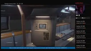 Aliens isolation Ps4- recien llegados (replay)