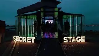 Energy Floors presents The Container Club