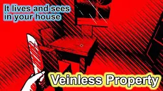 When IT Stops Hiding... [No Commentary Full Game] - Veinless Property [Indie Games]