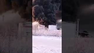 ЧП. в нефтяной столице Коми
