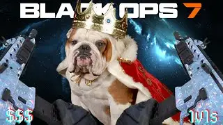 I Hit Top 250 in BO7 Solo Wagers
