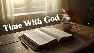 Time Alone With God: 1 Hours Deep Prayer Music, Instrumental Worship for Healing Sleep & Bible Study