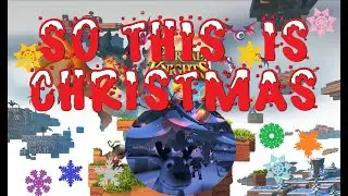 Portal Knights - Christmas Event