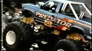 1990 CAMEL (USHRA) Mud And Monster Series