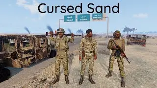 Arma 3 - Cursed Sand