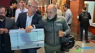 SUREFIT Seminar in Spain: Sustainable innovation and rehabilitation