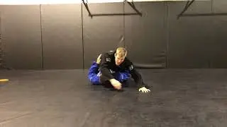 Closed Guard   Sit Up Sweep
