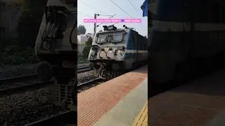 90&deg; Curve Track Entry WAG-7 💙 Bally Station #viral #subscribe