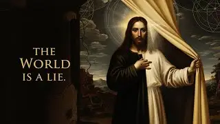 Why the Gnostics Said the World Is a Lie