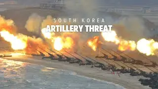 Can North Korea&rsquo;s Artillery Really Destroy Seoul in the First Hour?