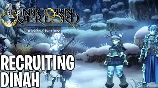 Unicorn Overlord - Ferocious Loyalty (Recruiting Dinah)