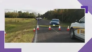 Woman found dead near drainage ditch in Chambers County