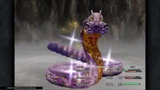 FINAL FANTASY IX Boss Battle - Ralvurahva