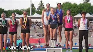 California imposes new transgender athlete policy