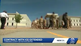 Torrance County Detention Facility extends ICE contract