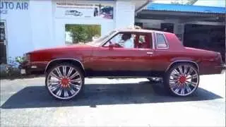 AceWhips.NET- Female's Oldsmobile Cutlass on 28