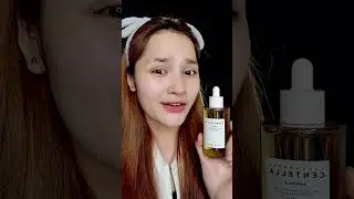 Skincare kiểu sinh vi&ecirc;n cực hiệu quả🤣 #Shorts | Lie Makeup