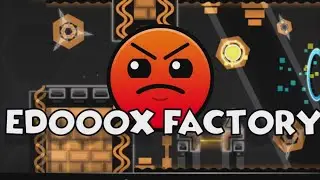 Edooox Factory | Geometry dash - Harder | Emi blocks