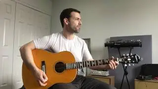 Epiphone Acoustic Demo