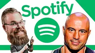 Joe Rogan Spotify Controversy | Spotify Stock Analysis | SPOT Stock