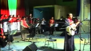 Alabaré al Señor toda mi vida