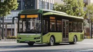 Honda Bus 2026 &ndash; The Future of Luxury and Comfort on Wheels | Next-Gen Travel Experience