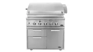 DCS Grill Review - 36' gas grill