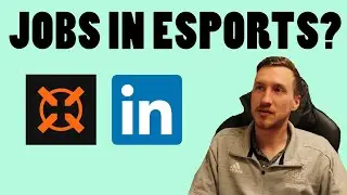 How To Get A Job In Esports? (LinkedIn, Hitmarker Jobs, Twitter, Indeed)