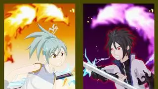 Ninja Saga pve I'm back