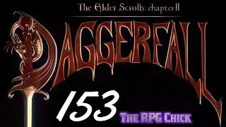 Let's Play Daggerfall Unity (Blind), Part 153: Preparing the Dust