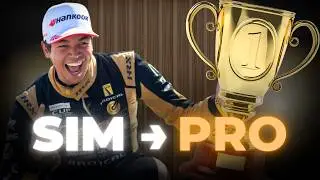 Su&eacute;lio Almeida&rsquo;s Journey from Gamer to Pro Driver | Inside Sim Racing Podcast Ep. 06