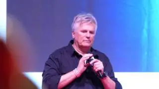 TGS 2016 Richard Dean Anderson MacGyver Reboot