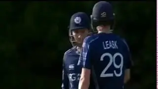 Pakistan vs Scotland 1st t20 12 June 2018 Full Highlights