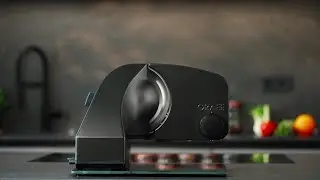 Graef &ndash; Krajalnica elektryczna Graef M95F FineCut