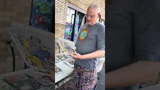 Comic comic comic everyday posted to eBay store anthonyscomicbookart-online