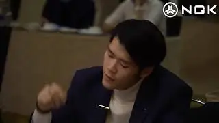 NGK Korea exchange meeting sharing stable currency usdn algorithm