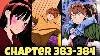 Rent a girlfriend chapter 383 - 384 in hindi