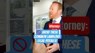 🚫Avoid these common landlord legal pitfalls!