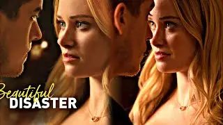 Travis & abby _ Beautiful Disaster
